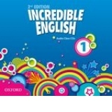 Incredible English 1 Class Audio CDs (Second Edition)