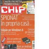 Chip, Februarie 2013 - Spionat in propria casa