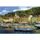 Puzzle 4000 Piese Portofino