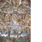 Puzzle 1000 Museum - MICHELANGELO: JUDECATA UNIVERSALA