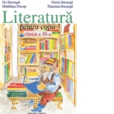 Literatura pentru copii - clasa a III-a (lectura suplimentara)