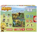 Educa - Superpack 4 in 1 Maya