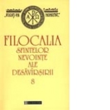 Filocalia sfintelor nevointe ale desavarsirii 8