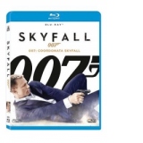 007 : COORDONATA SKYFALL (BD)