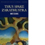 Thus Spake Zarathustra