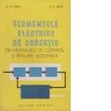 Elementele electrice de corectie din montajele de control si reglare automata (traducere din limba rusa)