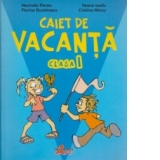 Caiet de vacanta. Clasa I