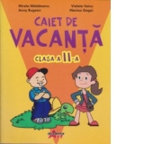 Caiet de vacanta. Clasa a II-a