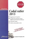 Codul rutier 2013