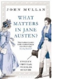 What Matters in Jane Austen?