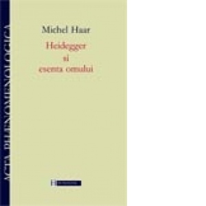 Heidegger si esenta omului_