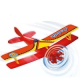 Biplan Aerobatic