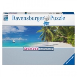 Puzzle 2000 - Sailing Paradise