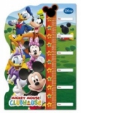 PUZZLE 30 PIESE MARI  (METRU DE MASURAT) - MICKEY MOUSE - 20303