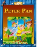 Peter Pan (editie bilingva romana-engleza)