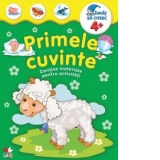 Invat sa citesc. Primele cuvinte - contine materiale de activitati (+4 ani)