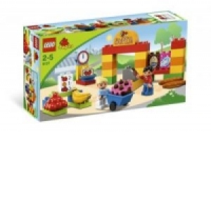 LEGO DUPLO VILLE Primul meu supermarket