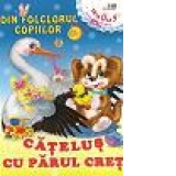 Catelus cu parul cret