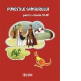 Povestile Cangurului pentru clasele III-IV (cod 1063)