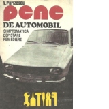 Pene de automobil - Simptomatica, depistare, remediere