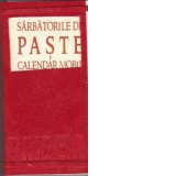 Etui Sarbatorile de paste + Ouale de Pasti