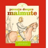 Poveste despre maimute (Audiobook)