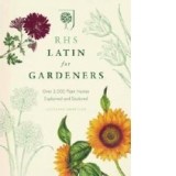 RHS Latin for Gardeners