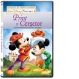 Colectia Disney - Vol. 3- Print si cersetor