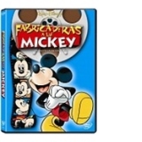 Fabrica de ras a lui Mickey