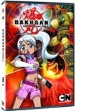 Bakugan - Volumul 4