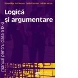 Logica si argumentare. Manual pentru clasa a IX-a