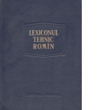 Lexiconul tehnic romin - Elaborare noua, Volumul 7 (E-Fir)