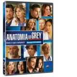 Anatomia lui Grey sezonul 8