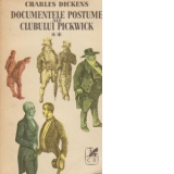 Documentele postume ale clubului Pickwick. Volumul II