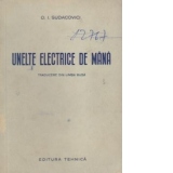 Unelte electrice de mana