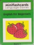 English for beginners Pack C