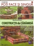 Poti face si singur. Constructii de caramida