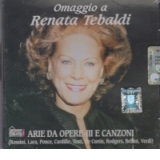 Arie da Opere III e Canzoni