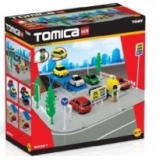 TOMICA : PARCARE DE MASINI