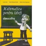 Matematica pentru isteti. Ne pregatim pentru concursurile scolare clasa a II-a