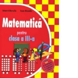 Matematica pentru clasa a III-a