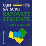 Cum sa scrii rapoarte eficiente