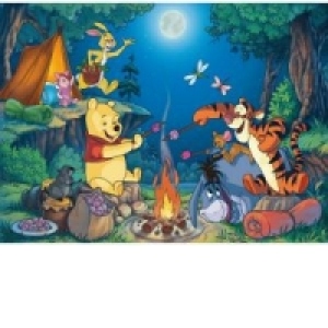 Puzzle 150 piese - Winnie the Pooh