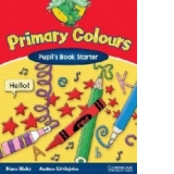 Primary Colours Pupil's Book Starter