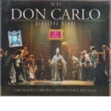Don Carlo( 3CD )