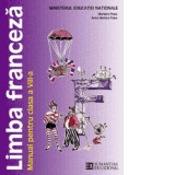 Limba franceza. Manual pentru   Clasa a VIII-a