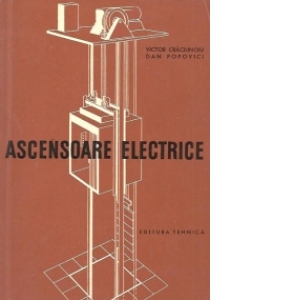 Ascensoare electrice