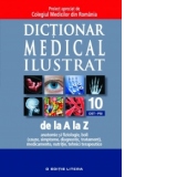 DICTIONAR MEDICAL ILUSTRAT. VOL. 10