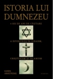 Istoria lui Dumnezeu (paperback)