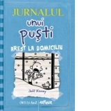 Jurnalul unui pusti 6. Arest la domiciliu